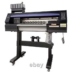 USA 24inch (600mm) DTF Printer with Dual Epson I3200-A1 Printheads