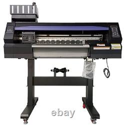 USA 24inch (600mm) DTF Printer with Dual Epson I3200-A1 Printheads