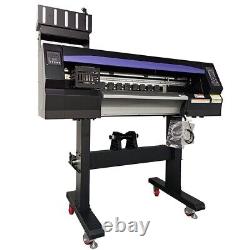 USA 24inch (600mm) DTF Printer with Dual Epson I3200-A1 Printheads