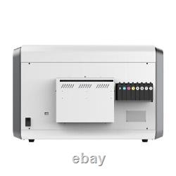 USA CALCA A3 LED UV Flatbed Printer UV Printer WITH Future Rip Software