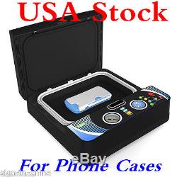 USA Stock-110V FREESUB 3D Sublimation Vacuum Heat Press Machine for Phone Cases