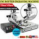 Usb 4 Axis 1.5kw Cnc 6040z Router Engraver Wood Drill/milling Machine+controller