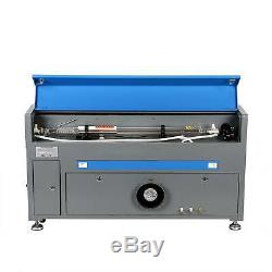USB 60W 16x24 CO2 Laser Engraver Egravering Cutter Machine W. Upgraded