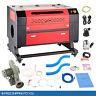 Usb Laser Engraving Cutter Stand 500x700mm Cutting Machine Engraver 60w Co2