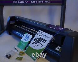 USCutter 16 Vinyl Cutter Plotter ASDBGHH234