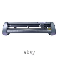 USCutter 16 Vinyl Cutter Plotter ASDBGHH234