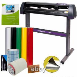 USCutter MH 871 34 Vinyl Cutter Value Kit Inkl. VinylMaster Design & Cut