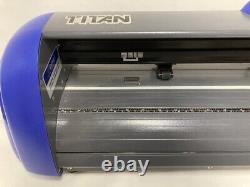 USCutter TITAN 15 Vinyl Cutter Plotter Craft Hobby