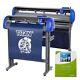 Uscutter Titan 3 Arms Contour Cutting Vinyl Cutter 28 With Stand Used