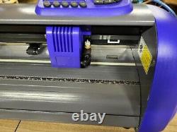 USCutter Table TITAN 15 Craft Hobby Vinyl Cutter Plotter withVinylMaster Cut