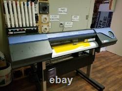 (USED) Roland VersaCAMM VS-300 30 Printer and Cutter