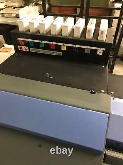 (USED) Roland VersaCAMM VS-540 54 Printer and Cutter