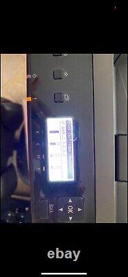 Uninet iColor 560 white toner printer with Prorip