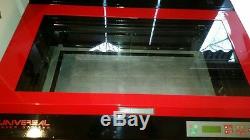 Universal Laser Systems ULS X2-660 Laser Cutter, Engraver