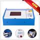 Upgraded 40w Co2 Laser Engraver Cutting Machine Crafts Cutter Usb Interface