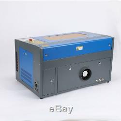 Upgraded 50W 110v CO2 2012 Laser Engraving Cutting Machine Engraver Cutter
