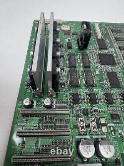 Used Original Roland RS-540 RS-640 VP-300i VP-540i Main Board