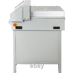 VEVOR 18 Guillotine Cutting Machine Electric Paper Cutter power-off protection