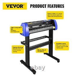 VEVOR 28 Vinyl Cutter/Plotter Cutting Machine withSignmaster Software 20 Blades