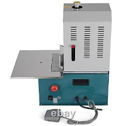 VEVOR Electrical Corner Rounder Cutter Machine 7 Dies Switch Business With Drawer