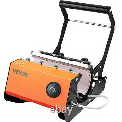 VEVOR Mug Heat Press Tumbler Heat Press Machine Sublimation Printing 11-30oz Cup