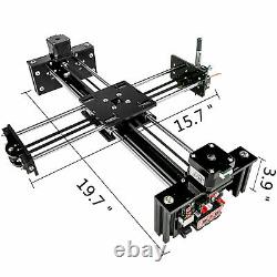 VEVOR XY Plotter 297x210 mm Pen Drawing Robot CNC Machine 2 Axis Drawing Writing
