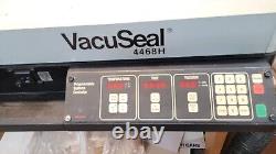VacuSeal 4468H Programmable Vacuum Press. LOCAL PICKUP ONLY