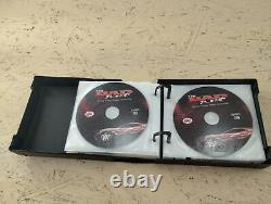 Very Rare Bad Wrap Complete Box Set (missing disc 9). Vehicle & Sign Wraps