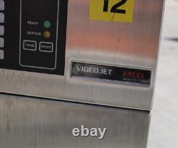 Videojet Excel series PC-70/P1, FOR PARTS (NOT TESTED) FAIR CONDITION