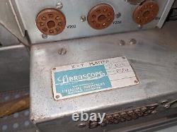 Vintage LIBRASCOPE X-Y Plotter Model 200A WHSE