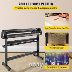 Vinyl Cutter 53Inch Vinyl Cutter Machine Manual Vinyl Printer Plotter Cutter wit