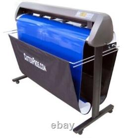 Vinyl Cutter Creation ProCut CR1300 5 Year Warranty, VinylMaster