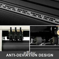 Vinyl Cutter Plotter Cutting 28 Sign Maker Backlight decoration Cut Device