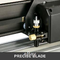 Vinyl Cutter Plotter Cutting 28 Sign Sticker Making Print Software 20 Blades