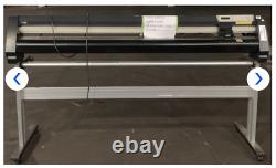 Vinyl Express Plotters Vinyl Cutter/Printer Q160