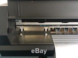 Vinyl Express V 1650mm 65 Large Wide Format Printer DX5 ECO Solvent+RIP, 1440dpi