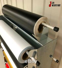 Vinyl Sticker Window Tint Roll Sign Making Car Wrapping Rack Trolley Storage