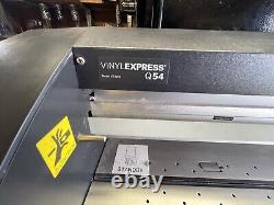 VinylExpress VE-Q54 Vinyl Cutter