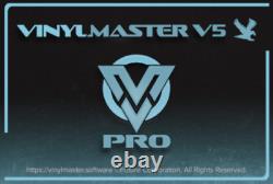 VinylMaster Pro VMP Vinyl Cutter Software Full Version With Media
