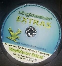 Vinylmaster VMP V3.0 Vinylmaster Pro, Pro Vinyl Sign Software