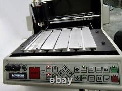 Vision VE 810 (VE-810) Engraving & Routing System Engraver USB Used VE810