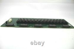 Vutek AA07184 5300 Carriage Backplane