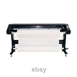 WECARE High Speed HP45 Inkjet Plotter for CAD Garment Printing