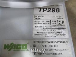 Wago TP298 THERMAL TRANSFER PRINTER
