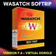 Wasatch Softrip Version 7.4 + Virtual Dongle (all Printers Supported) (1 Pc)