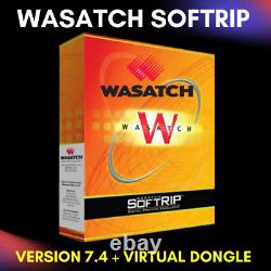 Wasatch SoftRIP Version 7.4 + Virtual Dongle (All printers supported) (1 PC)