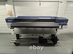 Wide Format Printer And Cutter / Epson SC-S60600 & Graphtec FC9000