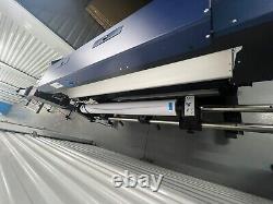 Wide Format Printer And Cutter / Epson SC-S60600 & Graphtec FC9000