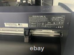 Wide Format Printer And Cutter / Epson SC-S60600 & Graphtec FC9000