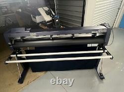 Wide Format Printer And Cutter / Epson SC-S60600 & Graphtec FC9000